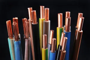 Copper Wire Extrusion Production Line PVC Insulated Cable System PVC Electric Wire Making Machine PVC Cable Coating Machine