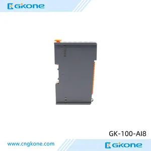 Gk-100-Ai8 High Precision Io Remote Input Module 8-Channel Analog Io System