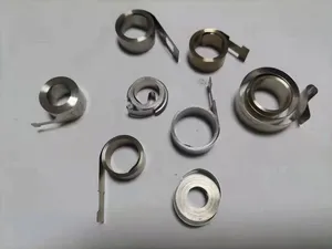 Chinese CNC Camless Spring Forming Machine with Spinner for Clockwork Spring