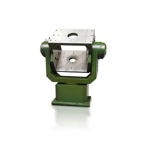 High Precision Dual Axis Rate Table for Inertial Measurement Unit Production Inspection
