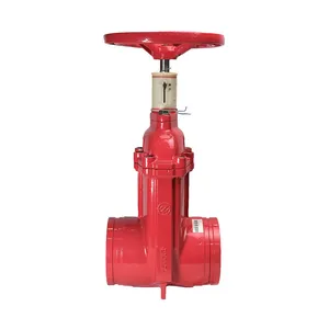 Signal Gate Valve for Fire Protection System