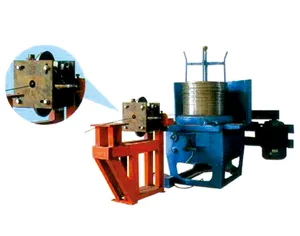 Automatic Spring Washer Making Machine