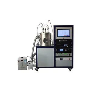 Computer Program Control PVD Magnetron Sputter Coating System for Sale
