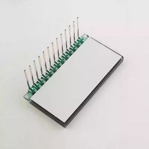 Tn Wide Temp Rice Cooker Control 7 Segment LCD Screen Module
