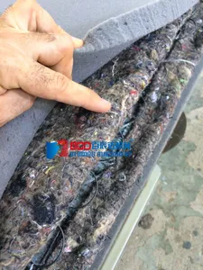 Mattress Spring Unitcompress Packing Machine