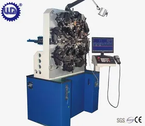 Advanced Auto Clip Spring Manufacturing Machine for Optimal Efficiency