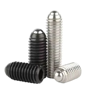 Precision Alignment Ball Positioning Set Screw for Enhanced Accuracy