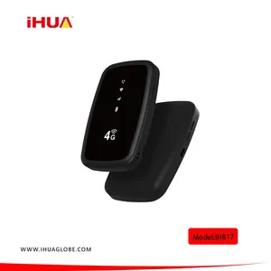 Portable 4G Mifi Router - Modern Mobile WiFi Router for 10 Users
