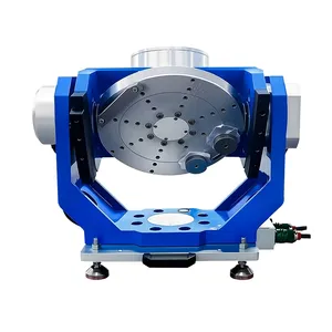 Advanced Dual Axis Turntable for Inertial Testing Solutions