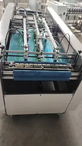 Factory Direct Case Making Machine Four-Sides Folding Machine Save Power