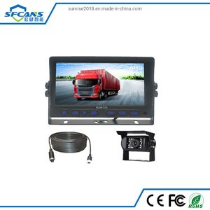 Heavy Duty Car LCD Monitor Rear View Reverse Parking Camera System