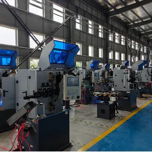 Spring Machine Pressure Spring Machine Coil Spring Mechanical Equipment Factory