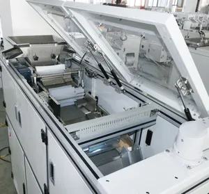 High-Performance Visual Counting Packing Machine for Pipe Fitting Storage