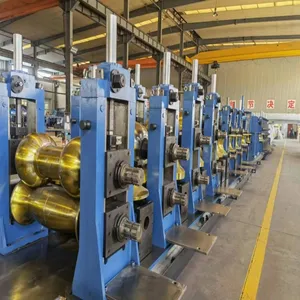 W / FF / Case Forming Pipe Making Machine