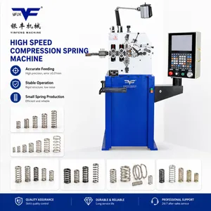 Spring Whisk Protein Shaker Compression Spring Making Machine