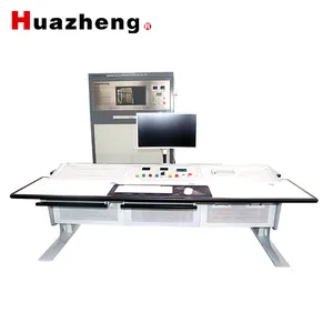 China Manufacturer Distribution Automatic Integrated Transformer Comprehensive Routine Test System