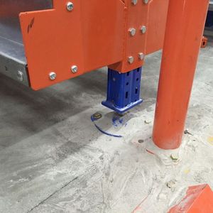 Radio Shuttle Racking Shuttle Car Racking for Industrial Warehouse Racking