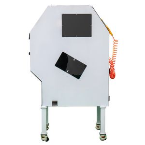 Mini Rice Seed Sorter Grain Seeds Optical Colorized Sorting Machine Color Sorter Machine