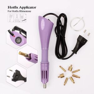 Ultrasonic Rhinestone Setting Machine/ Rhinestone Hotfix Applicator