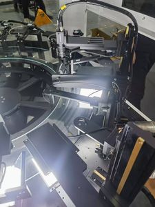 New Style Popular Ai Visual Machine Optical Sorting Machine Detection Equipment Checking Inspection Machine AVI Automated Visual Inspection Test Equipment