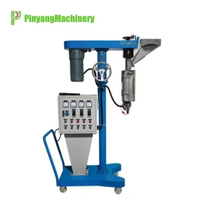 Py-35mm Movable Color Stripping Machine for Cable Wire Processing
