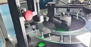 Precision Rk1600 Visual Inspection Tool for Aluminum Rivets