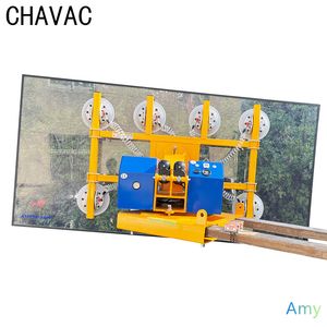 Automatic Electric Flip Rotation Fork Mounted Vacuum Lifter with Remote Control