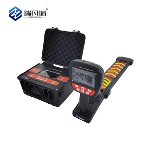 High-Performance Cable Fault Locating & Waveform Analysis System