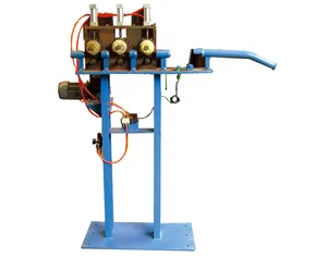 Automatic Spring Washer Making Machine for DIN Washers