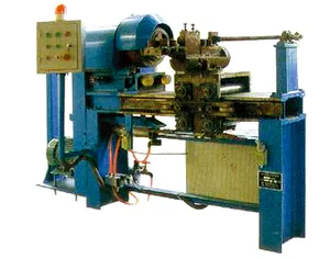 Automatic Spring Washer Making Machine