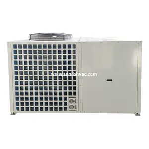 Computer Room All in One Rooftop Packaged Air Conditioning System