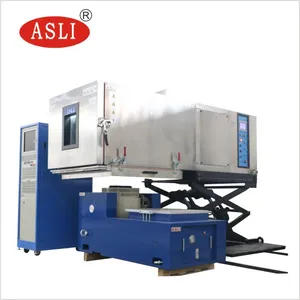 Programmable High Temperature Humidity Cycling Vibration Comprehensive Environmental Test Instrument