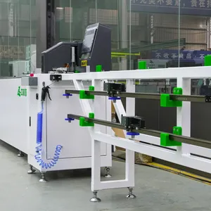 Efficient Glass Bead Cutting Machine for Advanced Profile Processing Machine