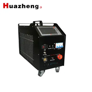 Battery Discharge Detection 200A DC Lead Acid Battery Load Test System