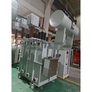 Power Transformer Test System for Production Line Testing