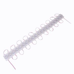 Double Sides Light Box Lighting Source Button LED Module Light