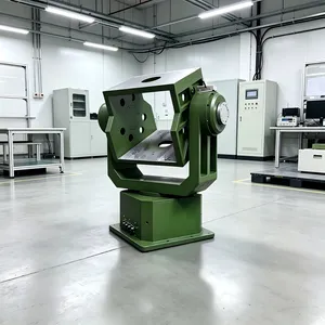 High Precision Dual Axis Rate Table for Inertial Measurement Unit Production Inspection