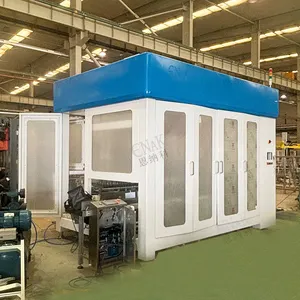 Food Processing Factory Automatic Packing Stacking Machine Rear Packaging Line