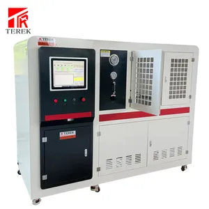 Computer Control System Hydraulic Static Testing and Burst Testing Equipment