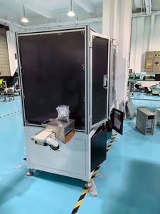 Small Copper Tubes Vision Inspection Machine Automatic Optical Inspection Machine