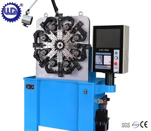 Advanced Auto Clip Spring Manufacturing Machine for Optimal Efficiency