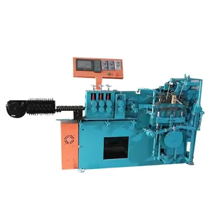 CNC Spring Making Machine Clothes Hanger Machine Hanger Making Machine