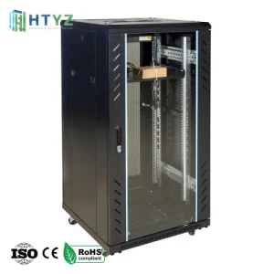 OEM Monitoring 19 Inch 18u Network Closet for Computer Data Networking