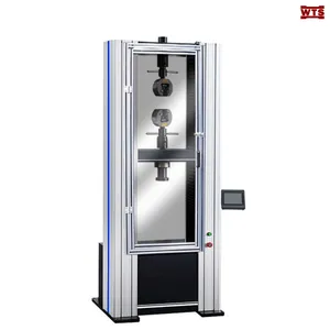 High Load Capacity Clamp Testing System for Structural Product Applications