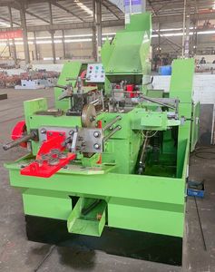 Hot Selling Semi-Tubular Rivet Making Machine Professional Factory Tengfeng Rivet Machine