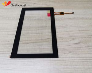 Dynamic Capacitive Touch Display Module with Enhanced LCD Technology