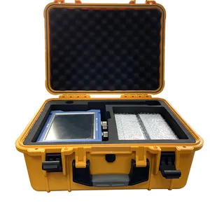 Dynamic Load Tests Pile Driving Monitoring System