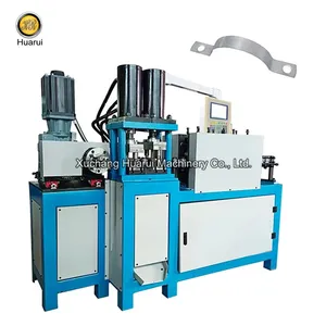 Automatic Clamp Making Machine Tube Clamp Production Line