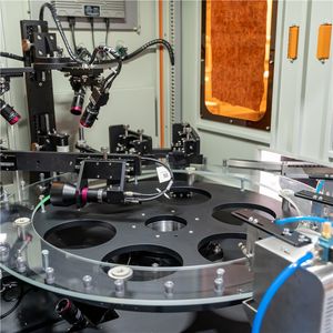 Nut High Quality High-Speed Automatic Optical Sorter Machine Visual Inspection Sorting System