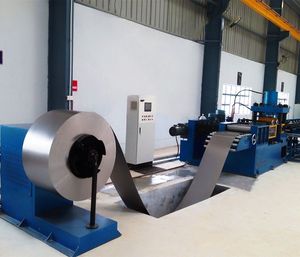 Automatic Steel Panel Radiator Making Machine Price